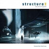 [중고] Structura2: The Art of Sparth (Hardcover)