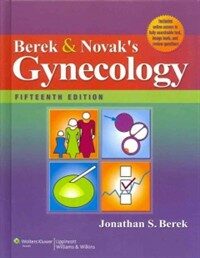 Berek & Novak's gynecology 15th ed., International ed.