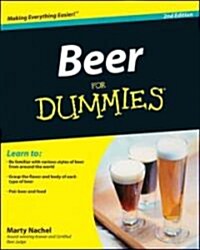 Beer for Dummies (Paperback, 2, Revised)