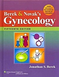 [중고] Berek & Novak‘s Gynecology (Hardcover, 15)