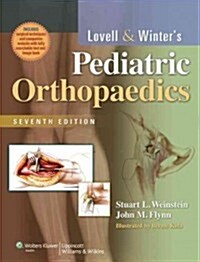 Lovell and Winters Pediatric Orthopaedics (Hardcover, 7, Seventh, 2 Volu)