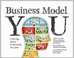 Business Model You: A One-Page Method for Reinventing Your Career (Paperback)