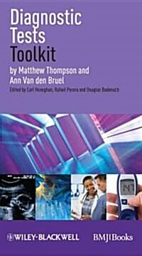 Diagnostic Tests Toolkit (Paperback)