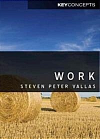 Work : A Critique (Hardcover)