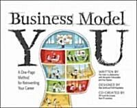[중고] Business Model You: A One-Page Method for Reinventing Your Career (Paperback)