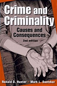 Crime and Criminality (Paperback, 2nd)