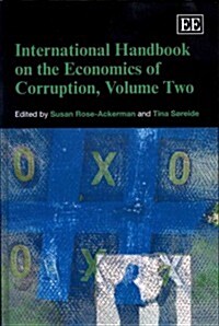 International Handbook on the Economics of Corruption, Volume Two (Hardcover)