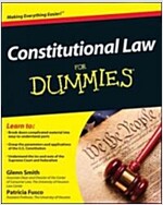 Constitutional Law for Dummies (Paperback)