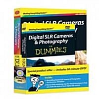 Digital SLR Cameras & Photography for Dummies [With DVD] (Paperback, 4)