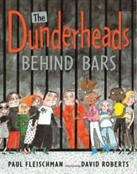The Dunderheads Behind Bars (Hardcover)