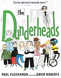 The Dunderheads (Paperback, Reprint)