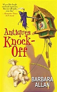 Antiques Knock-Off (Mass Market Paperback, Reprint)