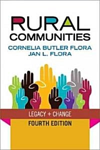 Rural Communities: Legacy and Change (Paperback, 4)