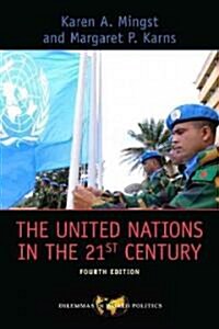 The United Nations in the 21st Century (Paperback, 4, Fourth Edition)