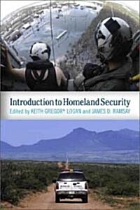 Introduction to Homeland Security (Paperback)