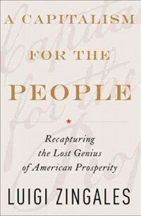 A Capitalism for the People (Hardcover)