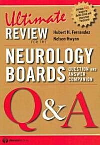 Ultimate Review for the Neurology Boards (Paperback, PCK)