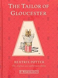 The Tailor of Gloucester (Hardcover, 110, Anniversary)
