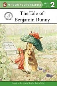 The Tale of Benjamin Bunny (Paperback, Reissue)