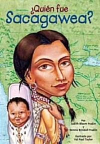 Quien Fue Sacagawea? = Who Was Sacagawea? (Paperback)