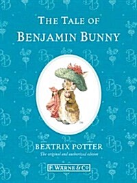 The Tale of Benjamin Bunny (Hardcover, 110, Anniversary)