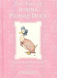 The Tale of Jemima Puddle-Duck (Hardcover, 110, Anniversary)
