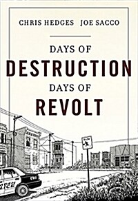 Days of Destruction, Days of Revolt (Hardcover)