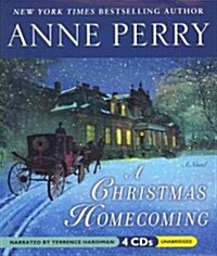A Christmas Homecoming (Audio CD)