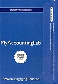 Financial & Managerial Accounting (Pass Code, Student)