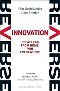[중고] Reverse Innovation: Create Far from Home, Win Everywhere (Hardcover)