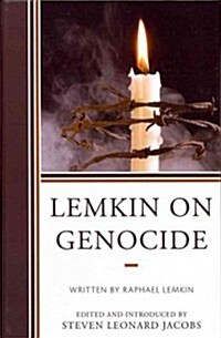 Lemkin on Genocide (Hardcover)