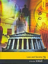 Law and Society [With Access Code] (Paperback, 10)