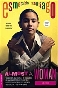 Almost a Woman: A Memoir (Paperback)