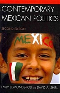Contemporary Mexican Politics (Paperback, 2)