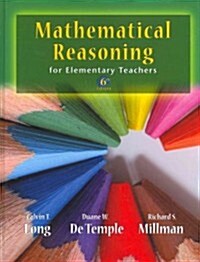 Mathematical Reasoning for Elementary School Teachers / Mathematical Activities for Elementary Teachers (Hardcover, 6th, PCK)