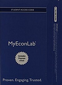 Microeconomics New Myeconlab With Pearson Etext Access Card (Pass Code, 6th)