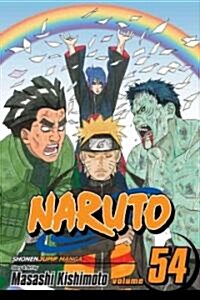 Naruto, Vol. 54 (Paperback)