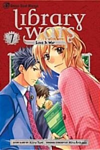 Library Wars: Love & War, Vol. 7 (Paperback)