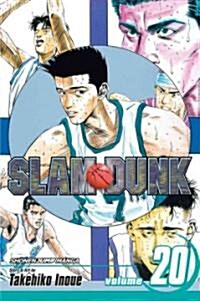 Slam Dunk, Vol. 20 (Paperback)