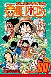 [중고] One Piece, Vol. 60 (Paperback, Original)