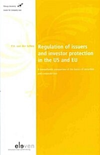 Regulation of Issuers and Investor Protection in the US and EU (Paperback)