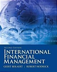 Bekaert: Internat Financia Managem_2 (Hardcover)