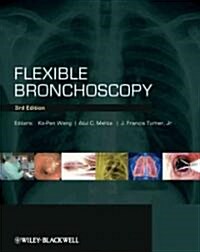 Flexible Bronchoscopy (Hardcover, 3rd Edition)