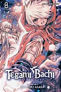 Tegami Bachi Volume 8 (Paperback)