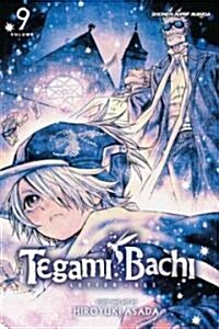 Tegami Bachi, Vol. 9 (Paperback)