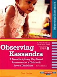 Observing Kassandra (Paperback, DVD-ROM, PCK)