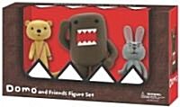 Domo and Friends Figure Set (Other)