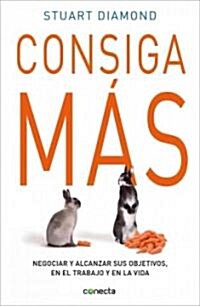 Consiga mas / Getting More (Paperback, Translation)