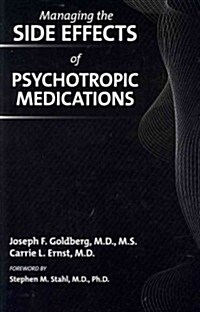 Managing the Side Effects of Psychotropic Medications (Paperback)