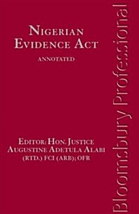 Nigerian Evidence Act : Annotated (Hardcover)